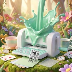 JOELVER MAKER Manual Die Cutting Machine